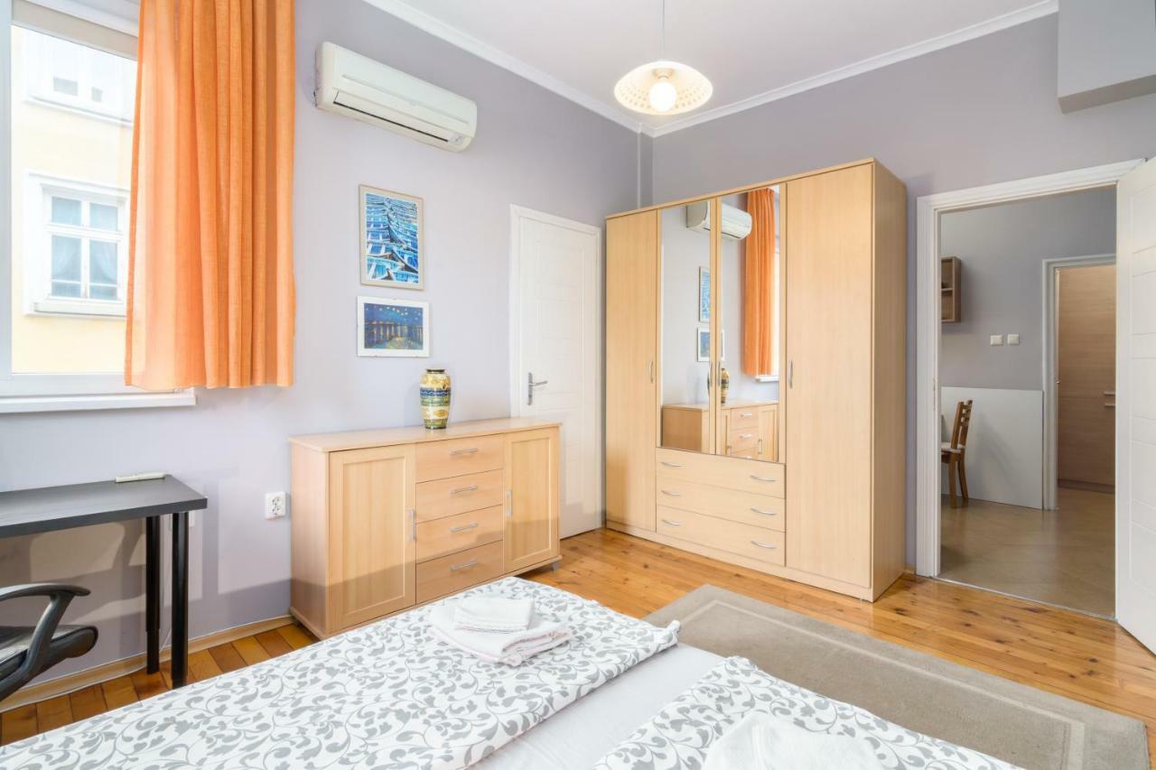 Beautiful Business Apartment- Top Center Софія Екстер'єр фото